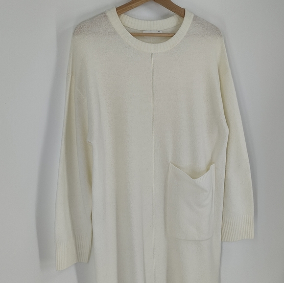 Oak + Fort Knit Sweater Dress - Picture 2 of 5